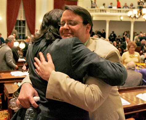 A Push Is On For Same Sex Marriage Rights Across New England The New