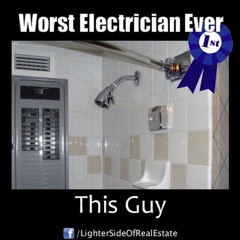 24 Of The Best Electrician Jokes And Memes Fieldpulse