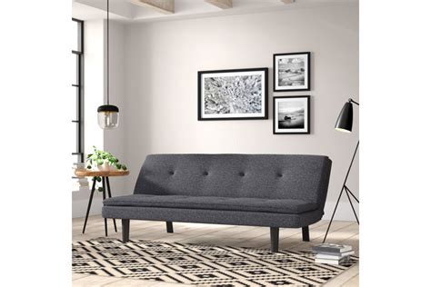 top  gray sleeper sofas   wayfair