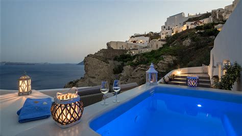 Santorini Hotels Aris Caves Oia Hotel Oia Santorini Greece Hotels