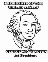 Coloring Washington George Pages President States United Abraham Lincoln 1st Presidents Printable Capitals Color Kids Sheets Kindergarten Getcolorings Getdrawings Colorings sketch template