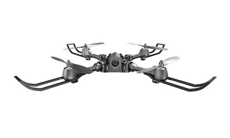 idrone  foldable  axis gyro drone  hd p camera groupon