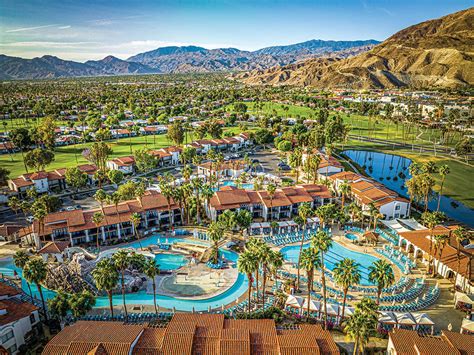 hotels  rancho mirage  luxury amenities