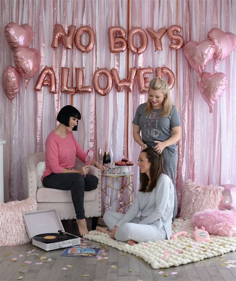 Galentines Day Pajama Party 2 – The Pink Millennial