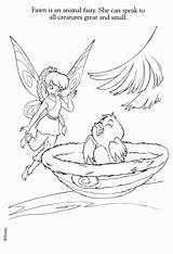 Coloring Pages Emo Disney Fairy Library Clipart Dessin Fee Clochette La Visit Comments sketch template