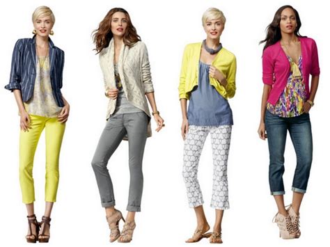 Must Have Spring Looks From Cabi Clothing Savvy Sassy Moms