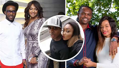 7 Nigerian Football Stars And Their Adorable Wives