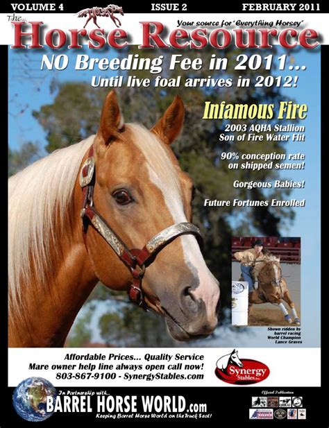 horse resource february  edition   horse resource issuu