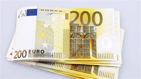 euro scheine manche banknoten sind ein kleines vermoegen wert