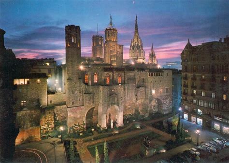 weetjes  de geschiedenis van barcelona