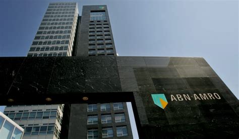 abn amro maakt mogelijk  miljoen winst op verkoop hoofdkantoor