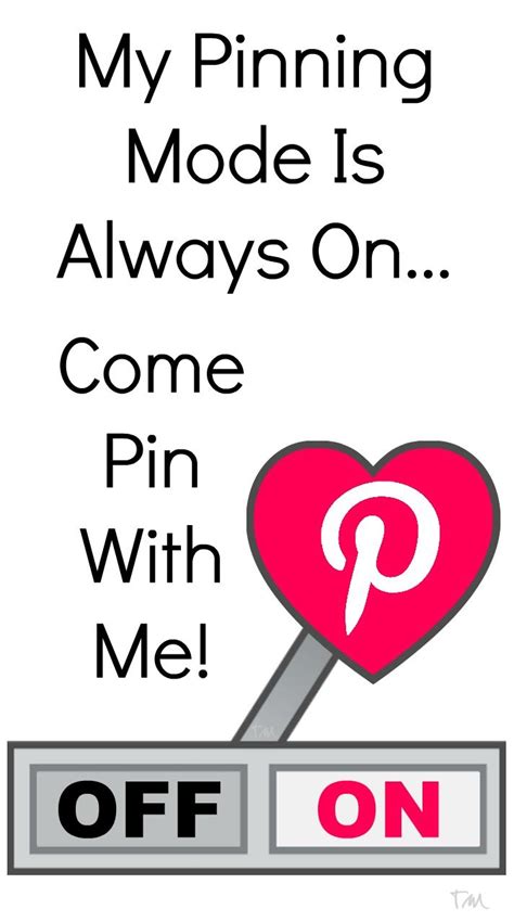 My Pinning Mode Is Always On ♥ Tam ♥ Pinterest Followers Pinterest