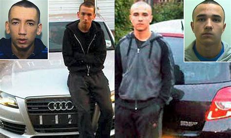 Car Thieves Who Posed On Facebook With Stolen Vehicles Are