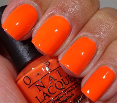 Opi Neon Revolution Minis Of Life And Lacquer