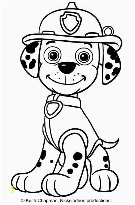 printable coloring pages  paw patrol divyajananiorg