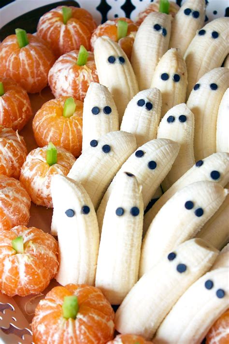 wickedly easy halloween appetizers    party started