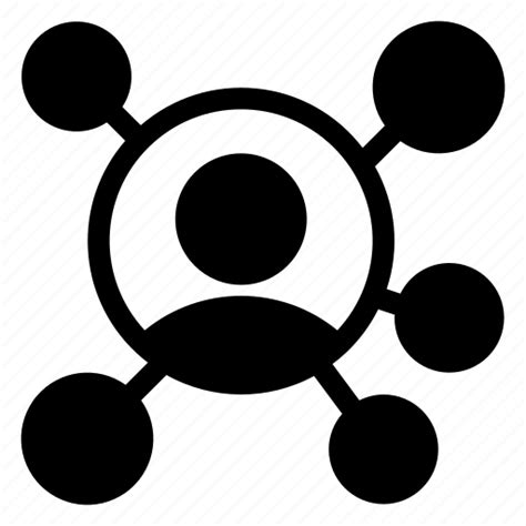 levetnetworking marketing multi network icon