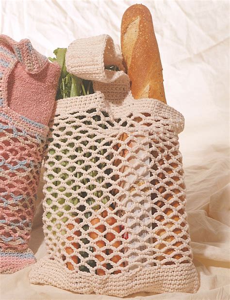 market bag patterns yarnspirations bolsos de ganchillo mochilas