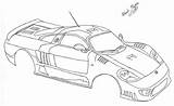 Saleen S7 Deviantart Stats Downloads sketch template