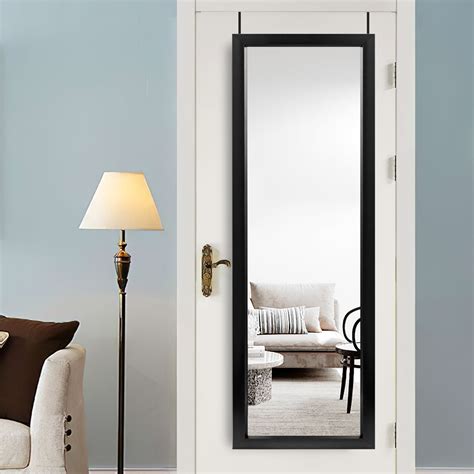 neutype door mirror full length mirror hanging   door vertically modern bedroom mirror