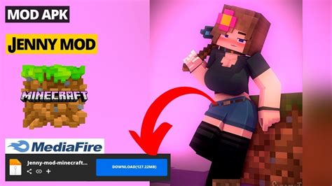 Minecraft Jenny Mod Video Jenny Mod Minecraft 112 2