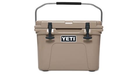 rare limited edition yeti roadie  cooler storage ice chest box igloo container yeti yeti