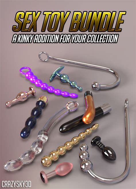 Sex Toy Bundle Daz3d And Poses Stuffs Download Free Discussion