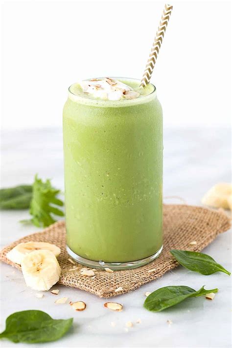 17 Green Smoothie Recipes For A Healthy Detox An Unblurred Lady
