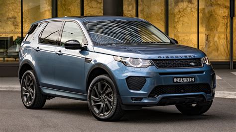 land rover discovery sport dynamic