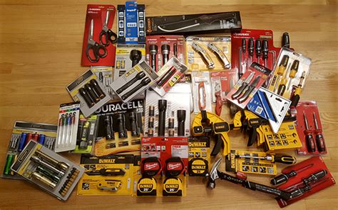 Home Depot Holiday T Center Tool Deals Haul 2016 Edition