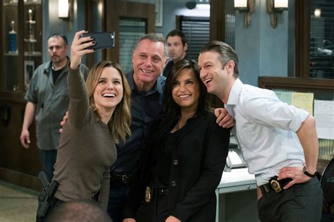 warren leight teases law order svu crossover  chicago fire pd variety