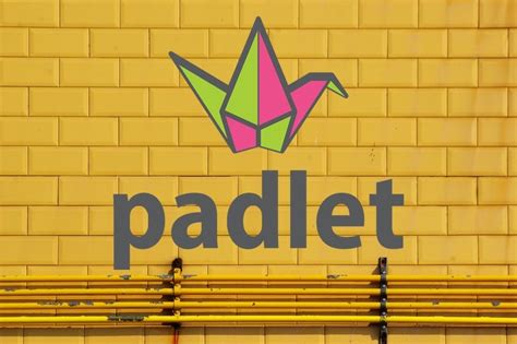 super easy class collaboration  padlet
