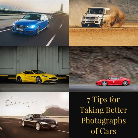 tips    photographs  cars
