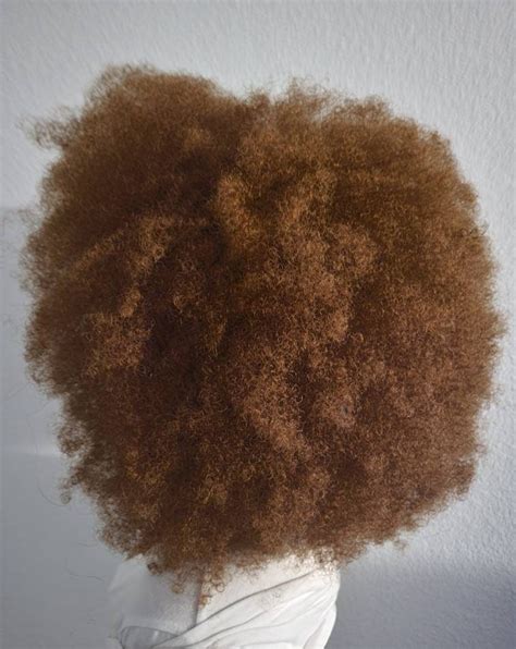 Full Afro Kinky Wig 100 Handmade Natural 4c Hair Afro Kinky Etsy