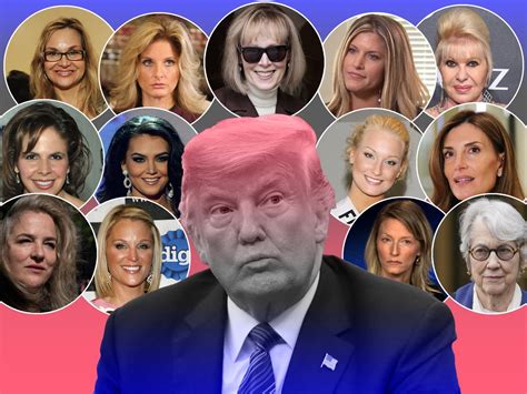 A Sexual Abuse Ruling 26 Accusations Yet Donald Trump Is Still