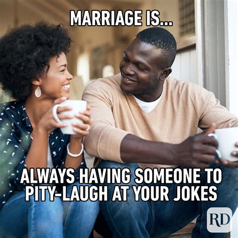 marriage memes    laugh readers digest