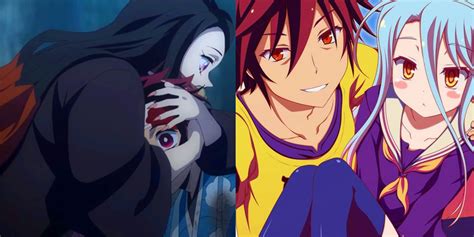 5 Siblings In Anime That Are Adorable Together And 5 That Are Cringeworthy