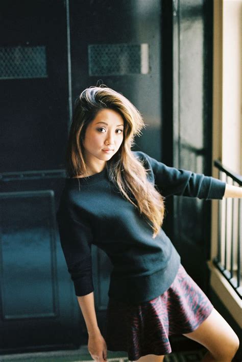 our brenda song qanda is now live in themagazine click