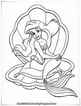 Mermaid Sirene Tale Colouring Mermaids Doll sketch template