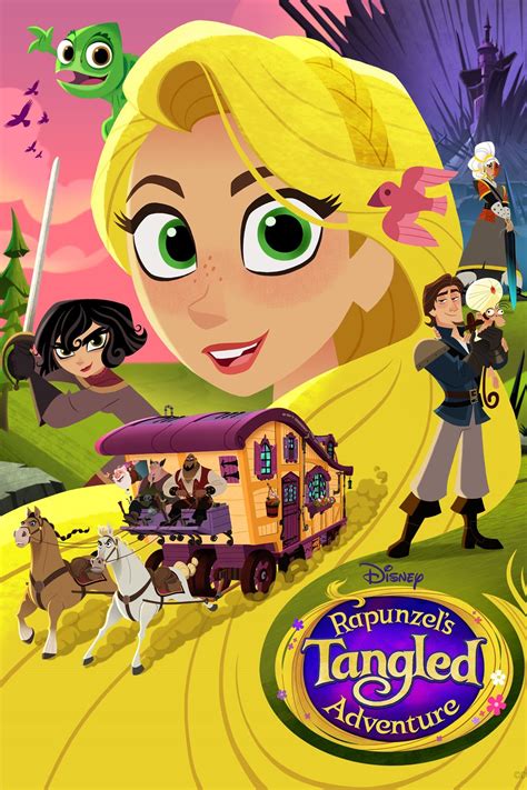 rapunzels tangled adventure  full episodes