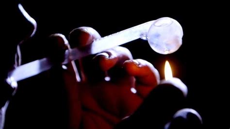 smoking methamphetamine creating more addicts with severe health problems
