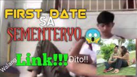 New Link Original Viral Sa Sementeryo First Date Sa Sementeryo Viral