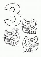 Counting Wuppsy sketch template