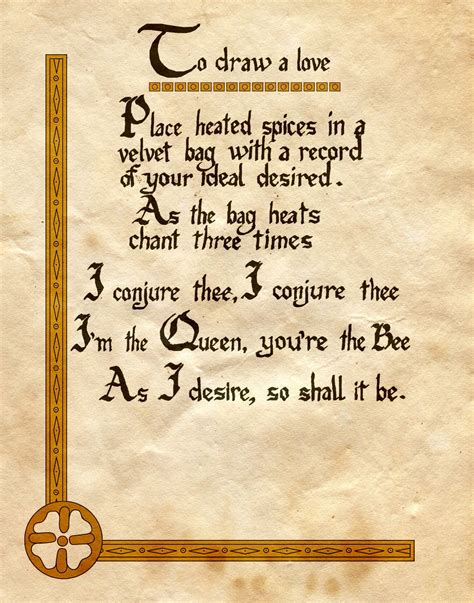 To Draw A Love Charmed Book Of Shadows Charmed Book Of Shadows