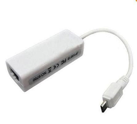micro  usb male  ethernet rj female network lan cable adapter  tablet pc ebay