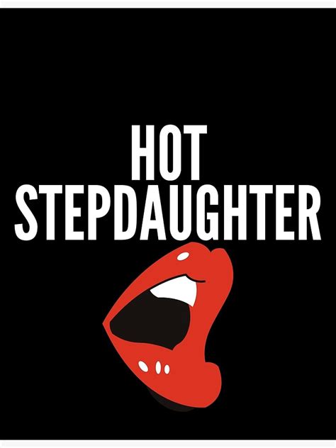Hot Stepdaughter Daughter Sibling Sexy Babe Poster For Sale By