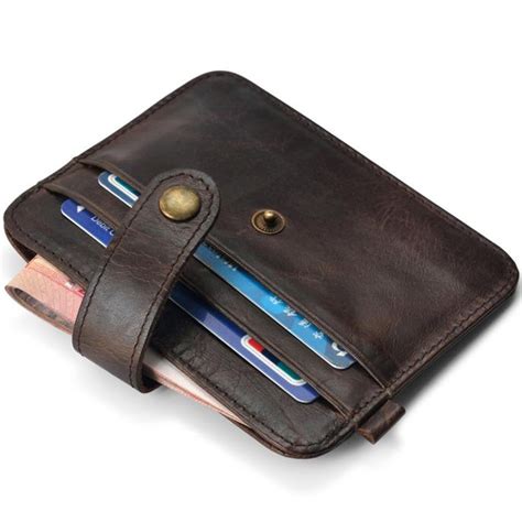 men wallets slim credit card holder mini wallet id case purse pouch super quality carteira