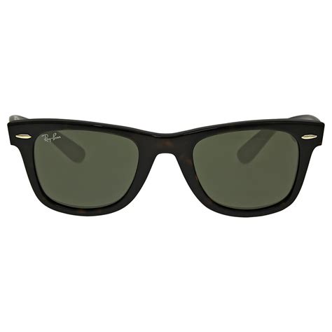 ray ban original wayfarer green classic   classic sunglasses wayfarer ray ban