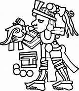Culturas Mesoamericanas Aztecas Dioses Prehispanico Animales Aztec México Prehispanicos Indigenas Páginas sketch template