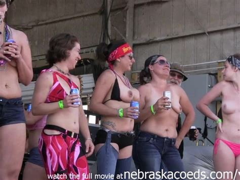 biker rally naked pictures